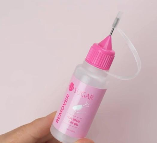KALOU Beauty – Press On Nails Kit (Pose Complète à Domicile)