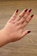 KALOU Beauty – Press On Nails Kit (Pose Complète à Domicile)