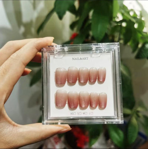 KALOU Beauty – Press On Nails Kit (Pose Complète à Domicile)KALOU Beauty – Press On Nails Kit (Pose Complète à Domicile)